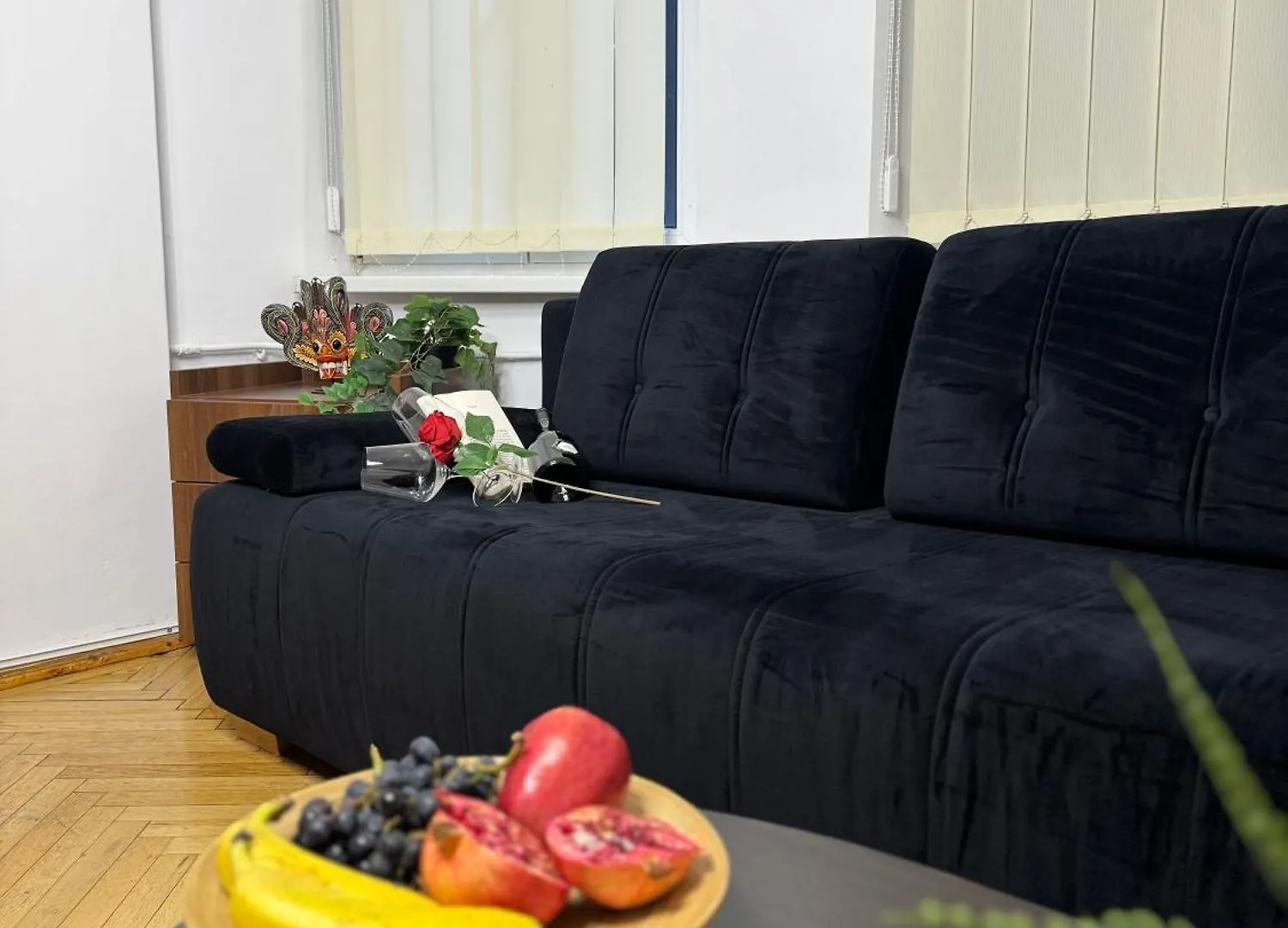 Romantic Bathtube Cismigiu Park 2 Room Apartment Bucharest