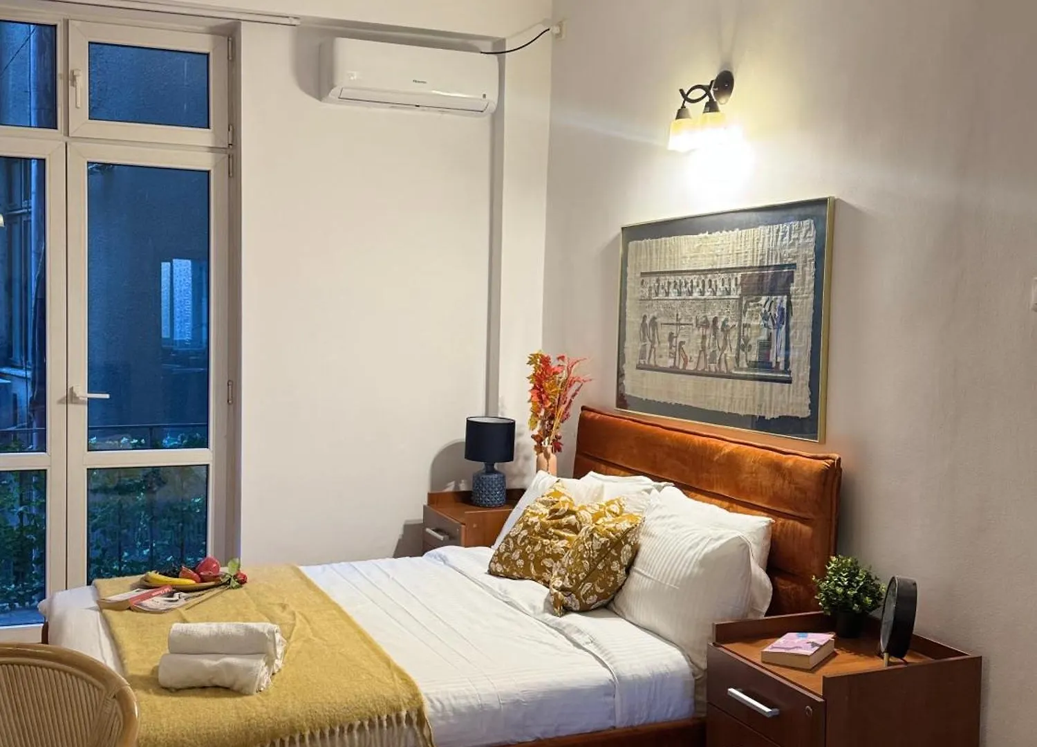 Romantic Bathtube Cismigiu Park 2 Room Apartment Bucharest Romania