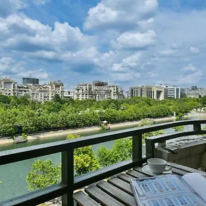 Unirii Center By Olala Homes Appartamento