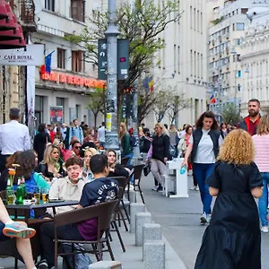 Downtown Calea Victoriei Ultracentral Appartamento