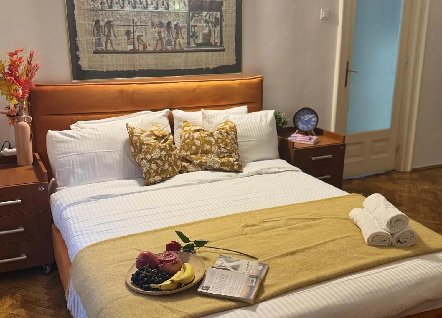 Romantic Bathtube Cismigiu Park 2 Room Apartment Bukurešť 0*,  Rumunsko